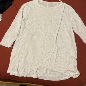 Motherhood Maternity Nursing Shirt